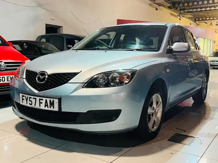 Mazda Mazda3