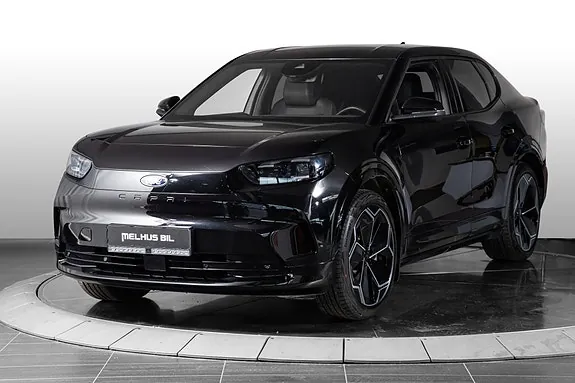 Ford Capri 2026 photo 3