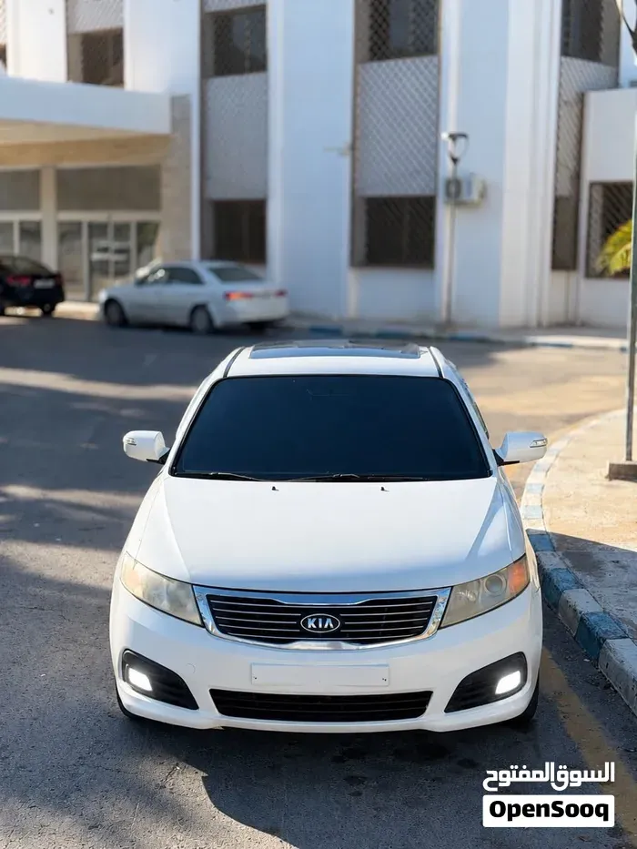 Kia Lotze 2009 photo 3