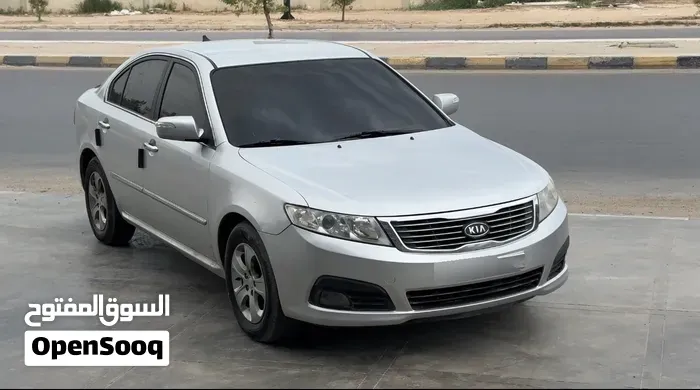 Kia Lotze 2009 photo 5