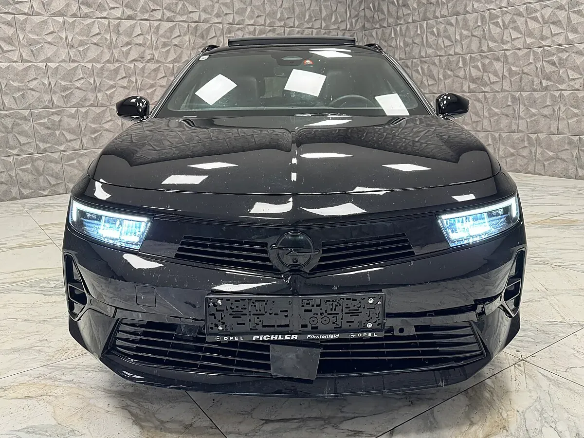 Opel Astra 2025 photo 2