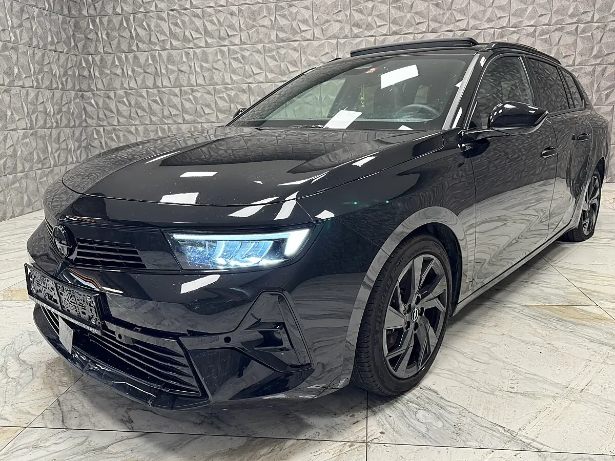 Opel Astra 2025 photo 3