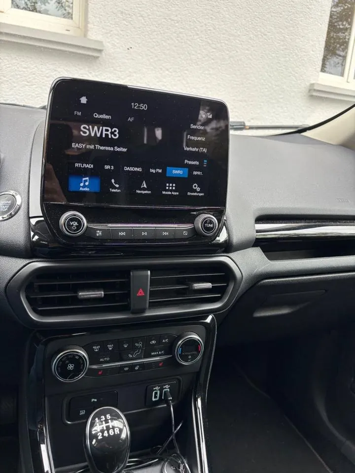 Ford Ecosport