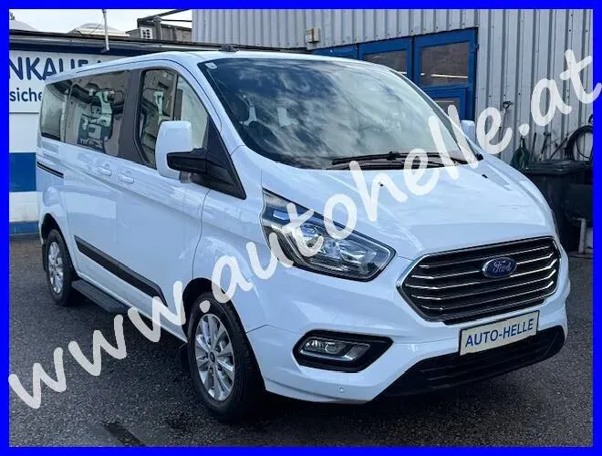 Ford Tourneo Custom 2023 photo 3