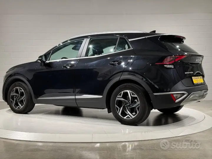 Kia Sportage 2023 photo 3
