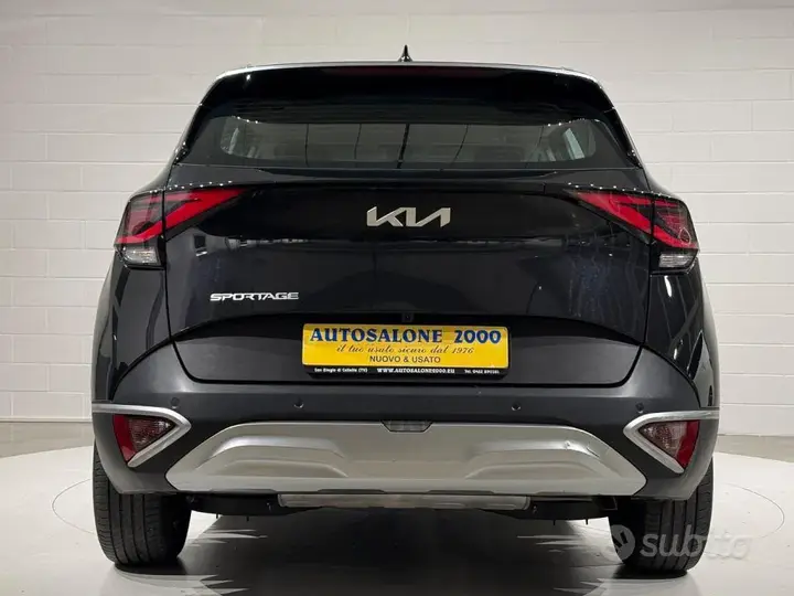 Kia Sportage 2023 photo 4