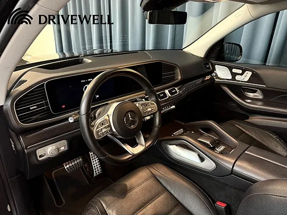 Mercedes-Benz Gls400 D 2021 photo 5