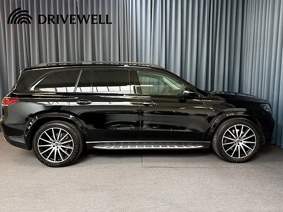 Mercedes-Benz Gls400 D 2021 photo 4