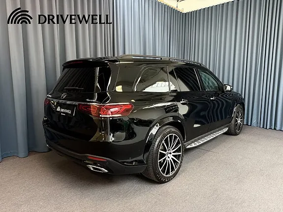 Mercedes-Benz Gls400 D 2021 photo 3