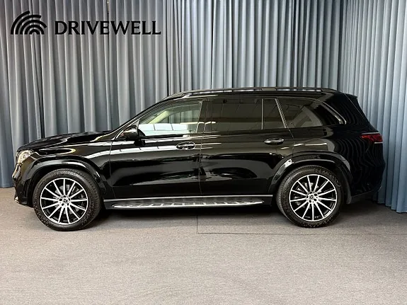 Mercedes-Benz Gls400 D 2021 photo 2