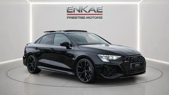 Audi Rs3 2023 photo 4