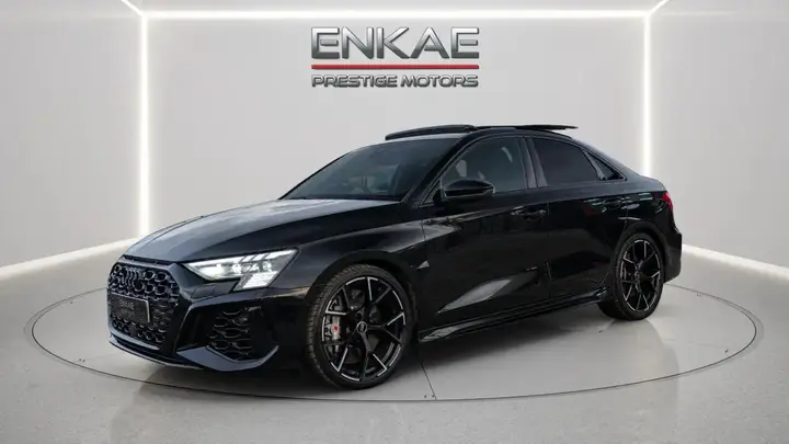 Audi Rs3 2023 photo 5