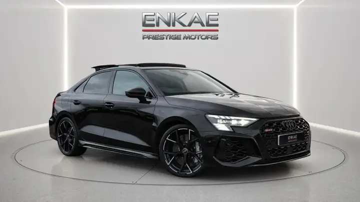 Audi Rs3