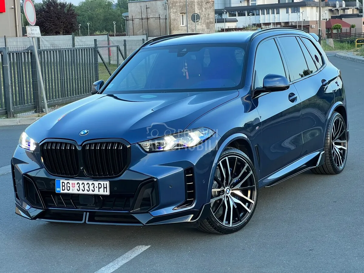 BMW X5