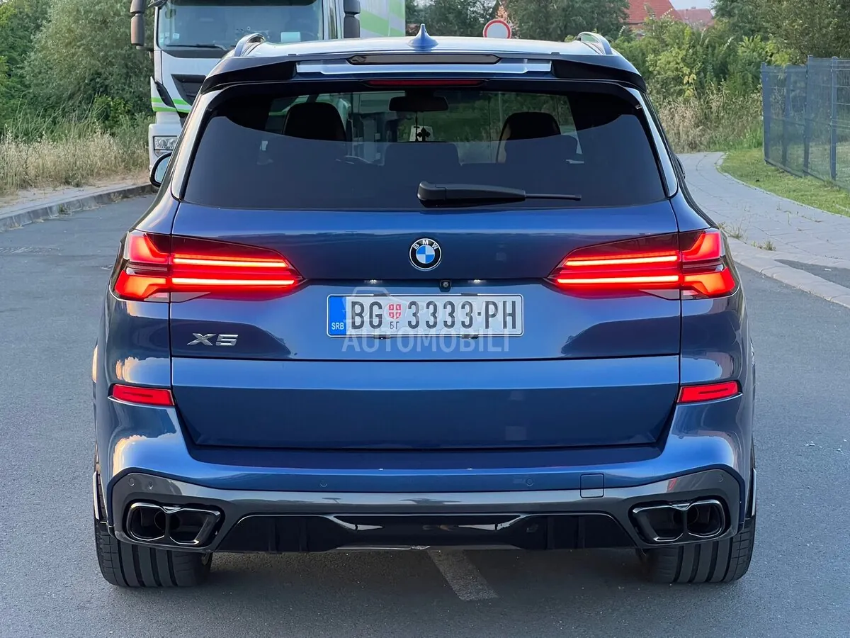 BMW X5 2018 photo 5
