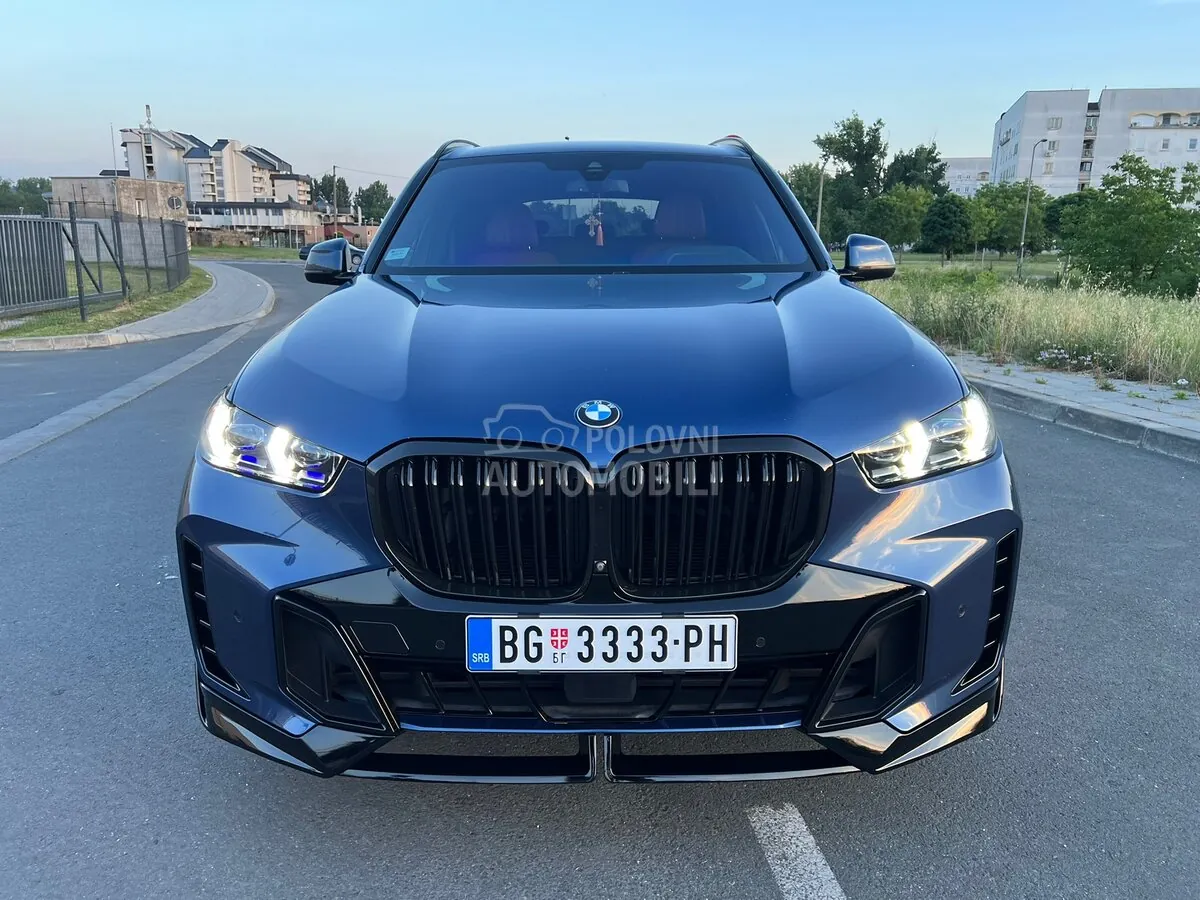 BMW X5 2018 photo 4