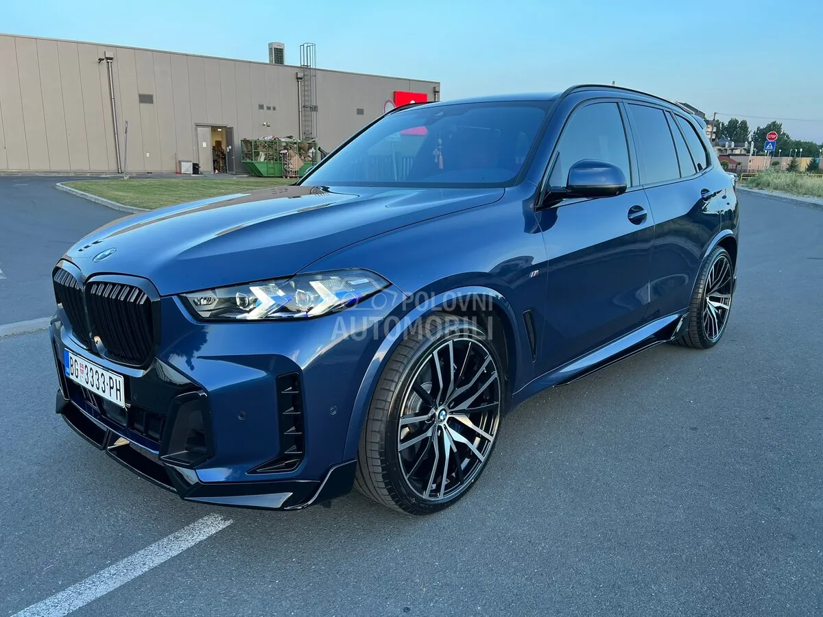 BMW X5 2018 photo 2