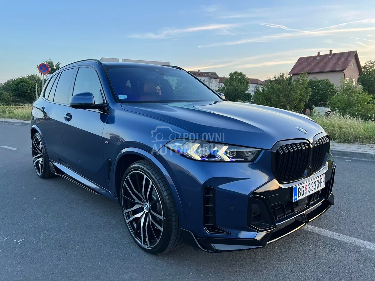 BMW X5 2018 photo 3