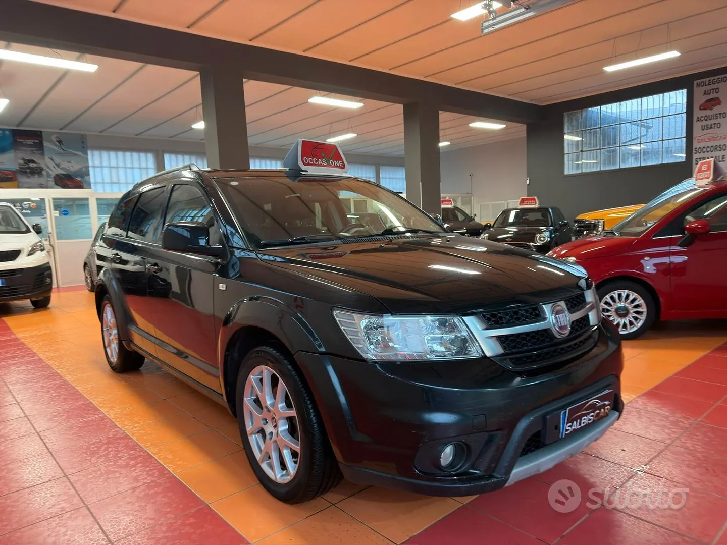Fiat Freemont 2011 photo 3