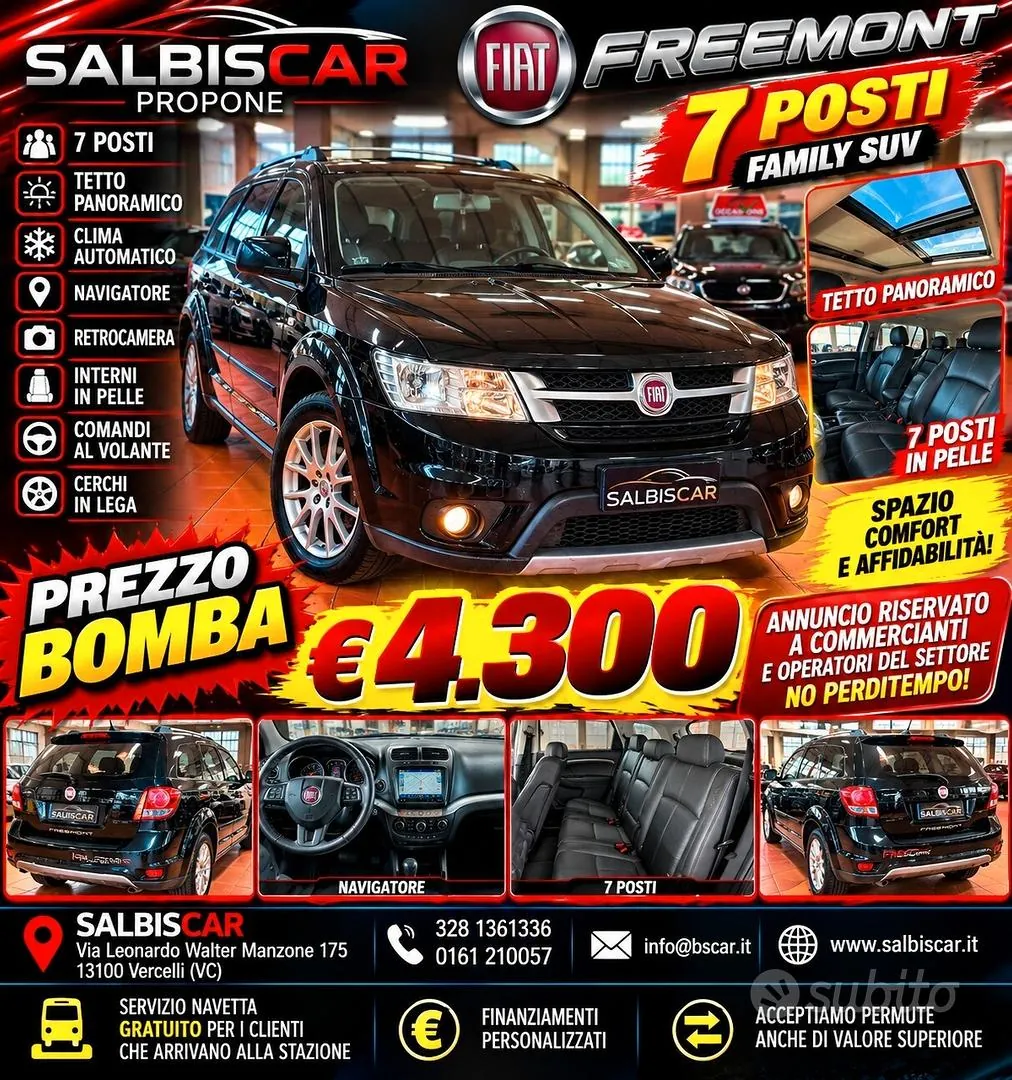 Fiat Freemont