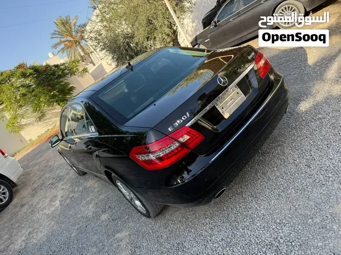 Mercedes-Benz E-Class 2012 photo 2