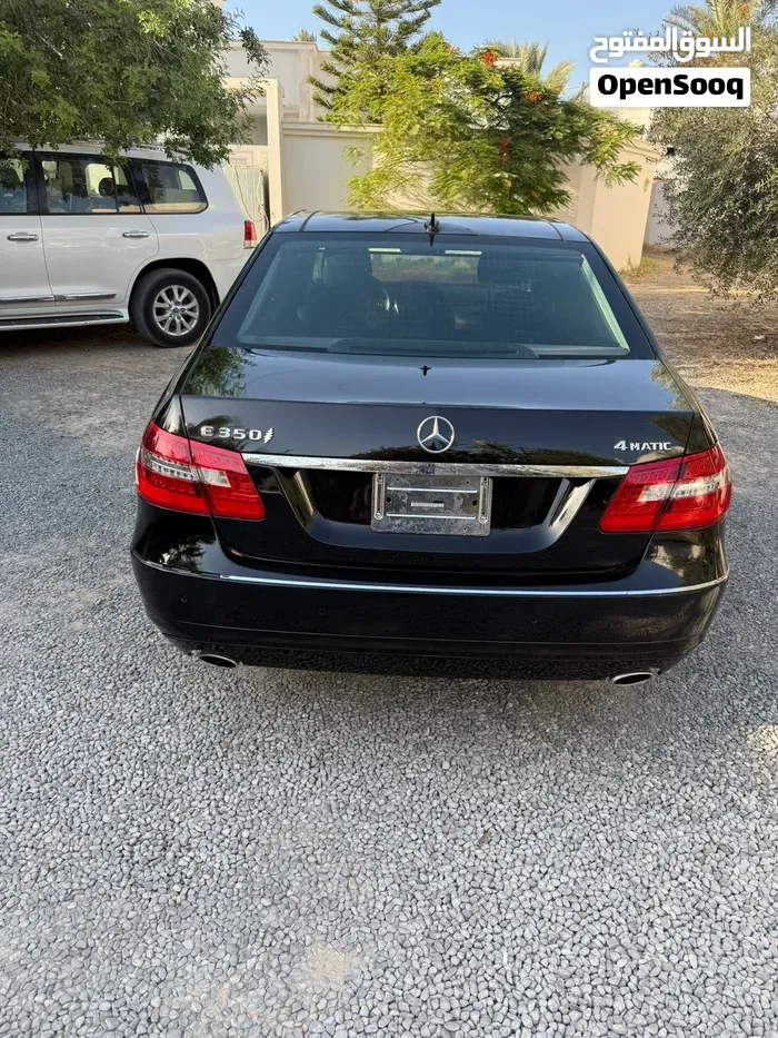 Mercedes-Benz E-Class 2012 photo 3