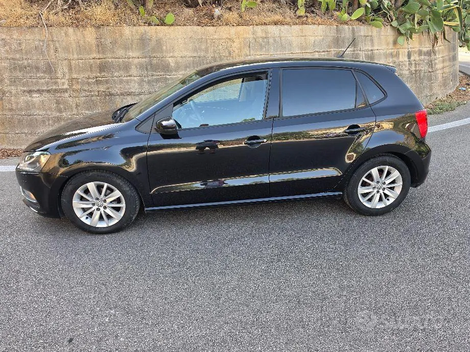 Volkswagen Polo 2014 photo 4