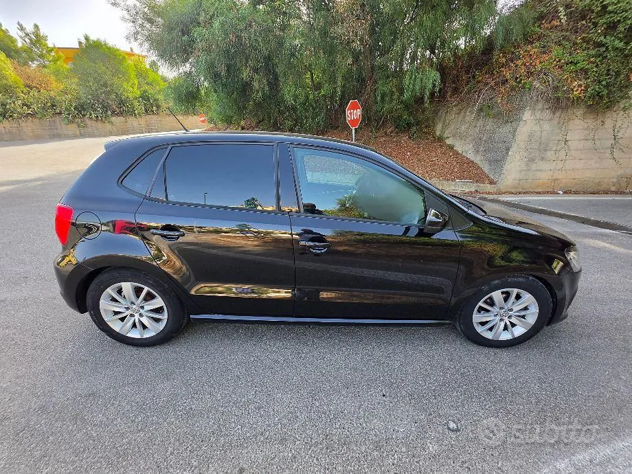 Volkswagen Polo 2014 photo 3