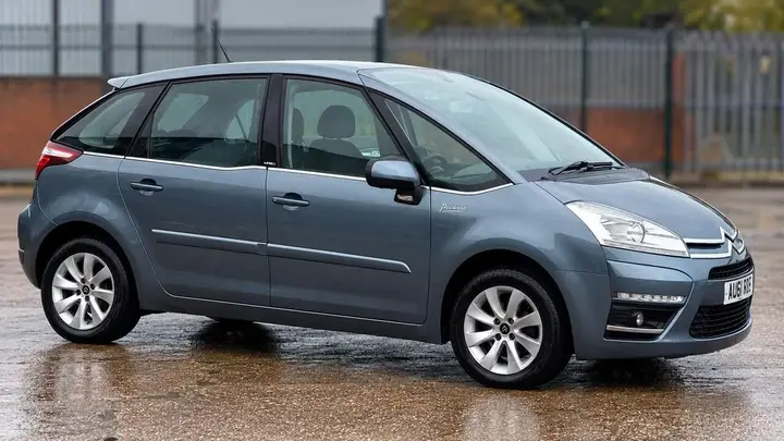 Citroen C4 Picasso 2011 photo 5