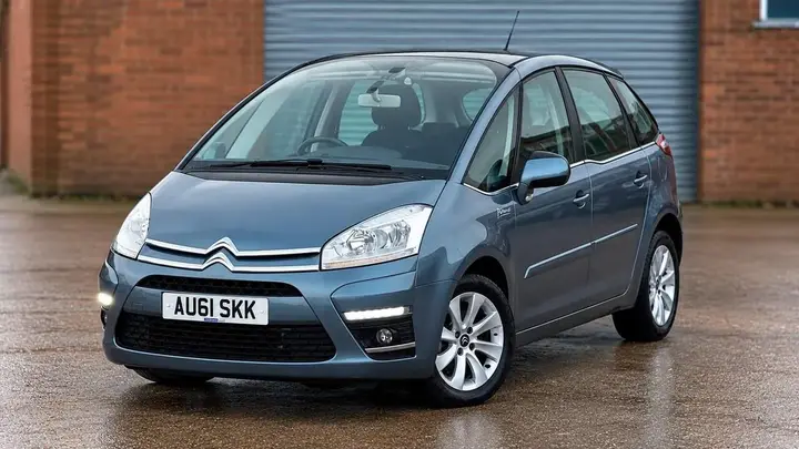 Citroen C4 Picasso 2011 photo 2