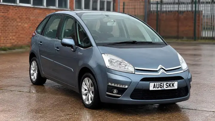 Citroen C4 Picasso 2011 photo 4