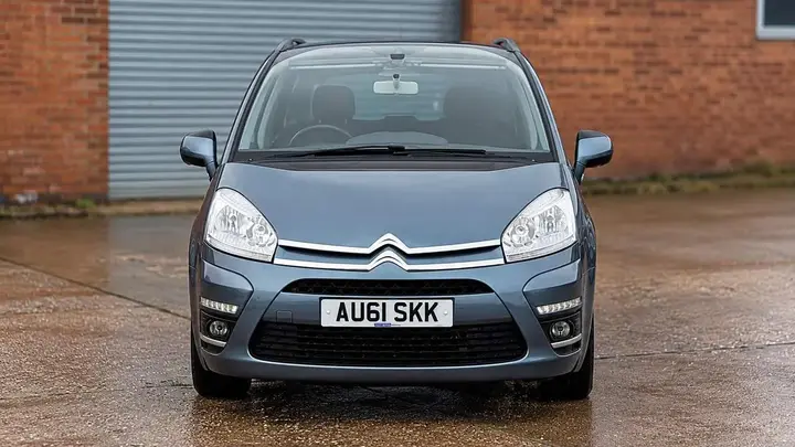 Citroen C4 Picasso 2011 photo 3