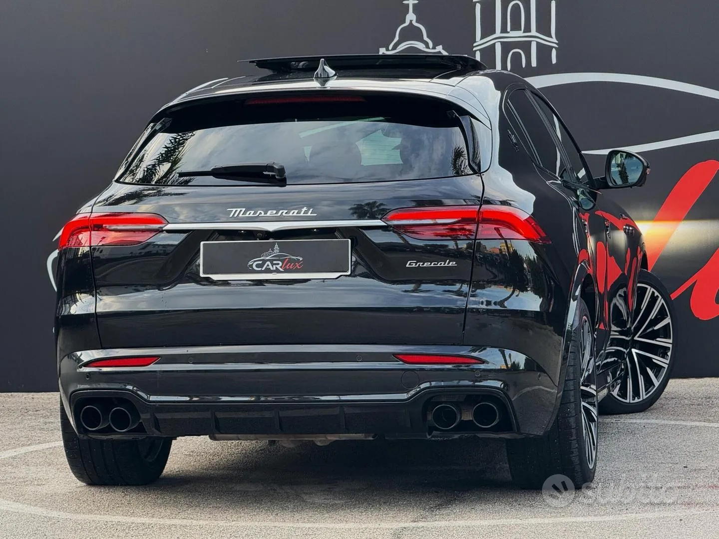 Maserati Grecale 2023 photo 3