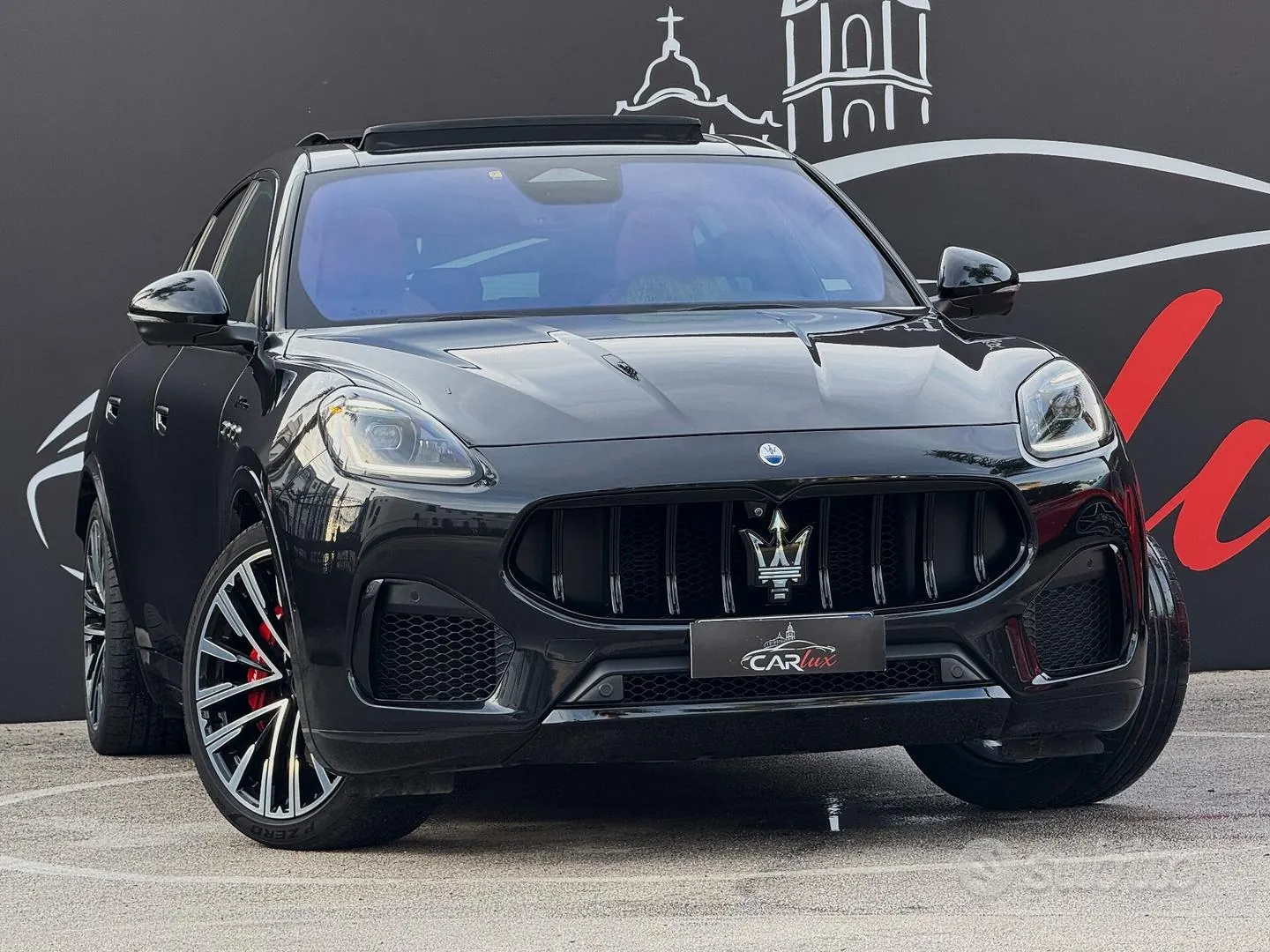 Maserati Grecale 2023 photo 5