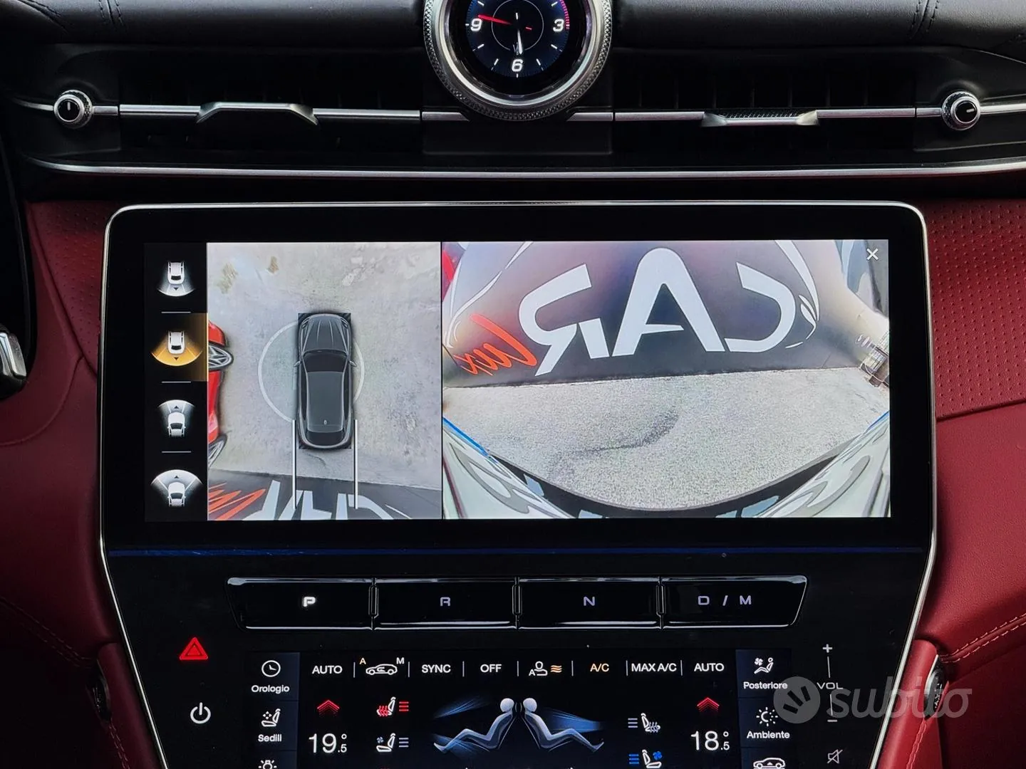 Maserati Grecale 2023 photo 4