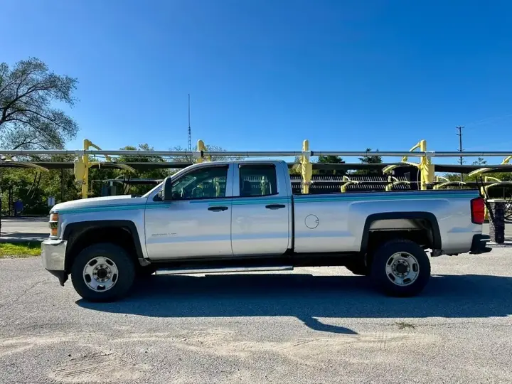 Chevrolet Silverado 2500 2016 photo 3