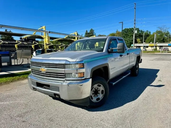 Chevrolet Silverado 2500