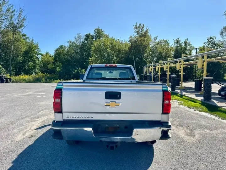 Chevrolet Silverado 2500 2016 photo 4