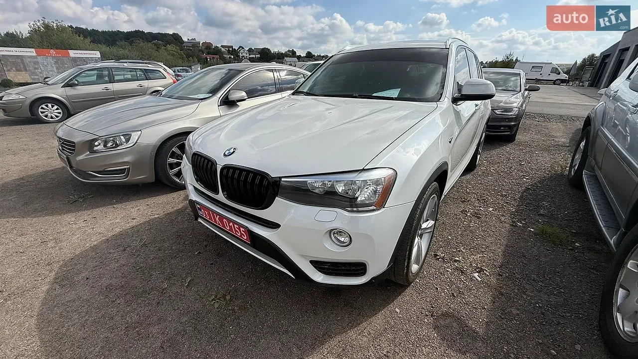 BMW X3
