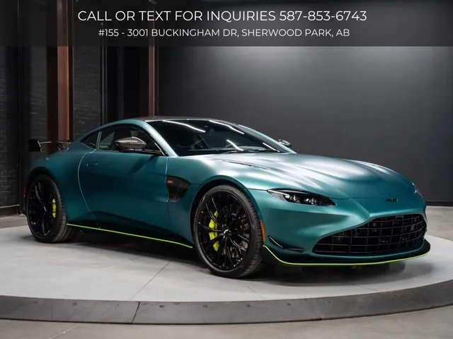 Aston Martin Vantage