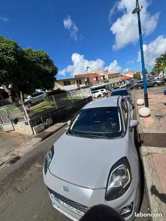 Ford Puma 2021 photo 3