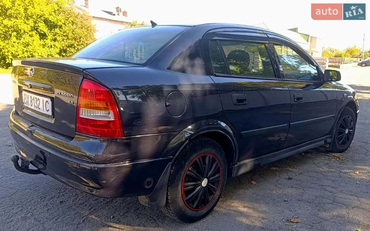 Opel Astra 2007 photo 3