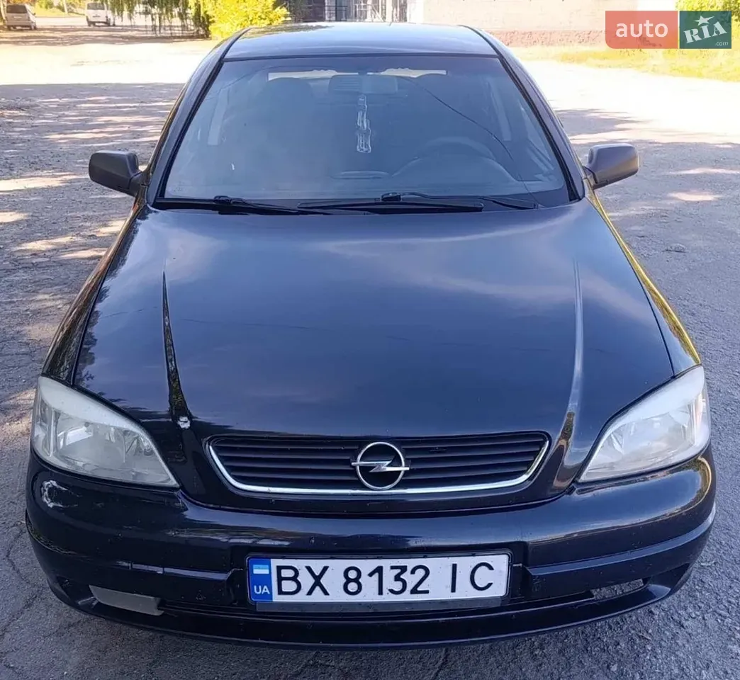 Opel Astra 2007 photo 5