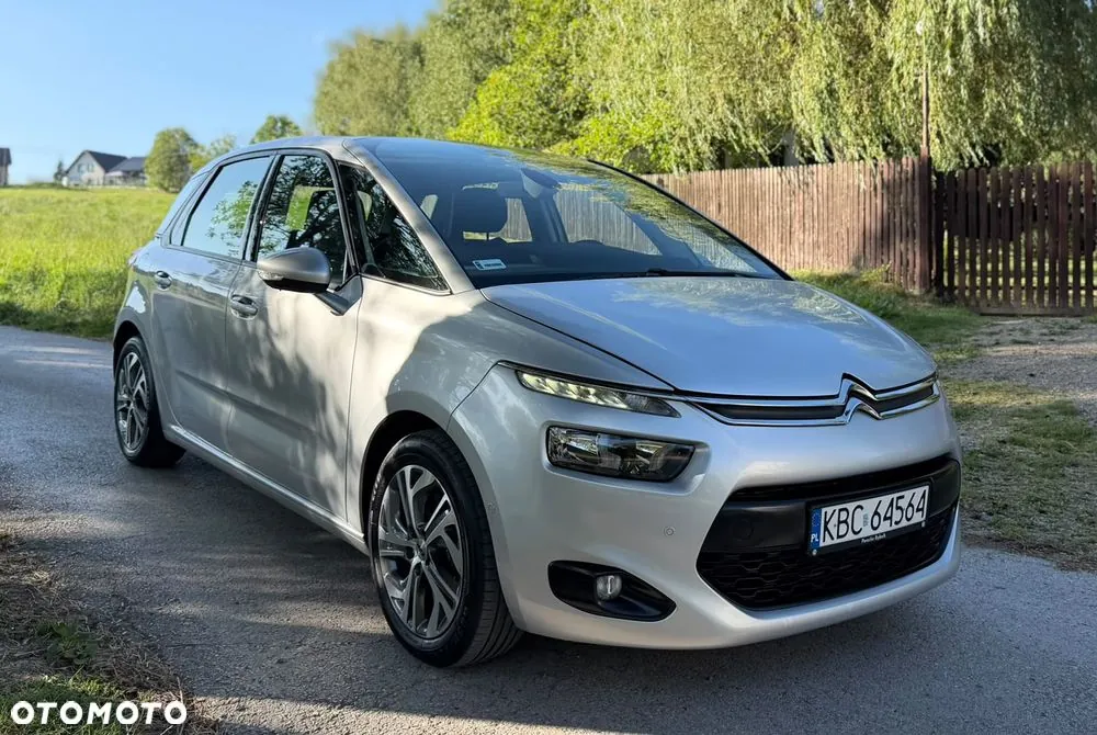 Citroen C4 Picasso 2016 photo 4