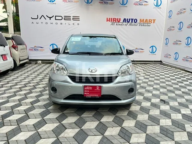 Daihatsu Boon 2023 photo 2