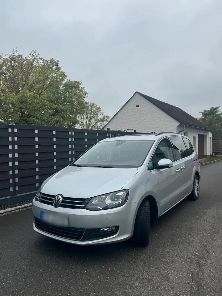 Volkswagen Sharan