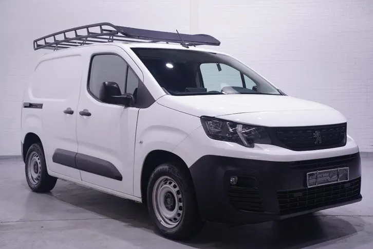 Peugeot Partner 2019 photo 2
