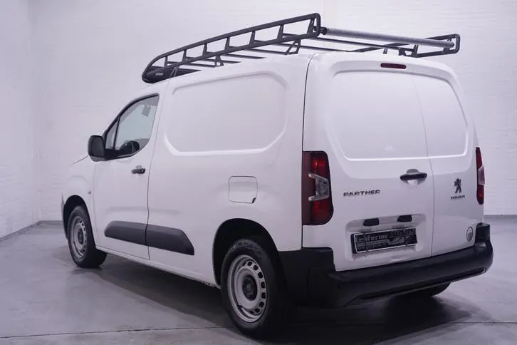 Peugeot Partner 2019 photo 3