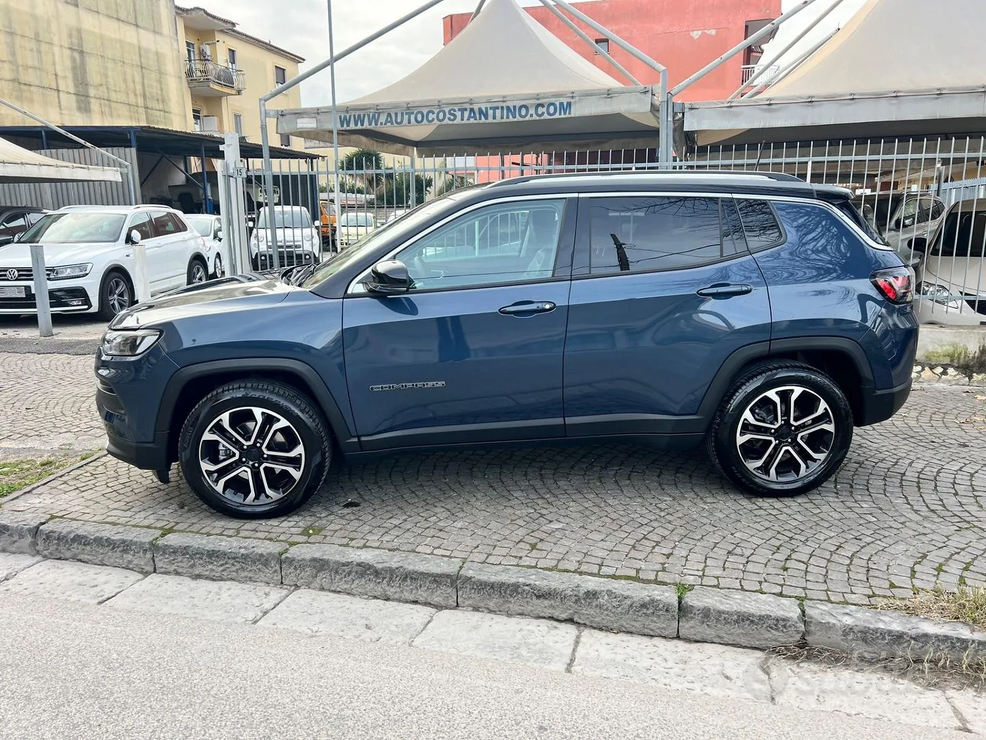 Jeep Compass 2021 photo 4
