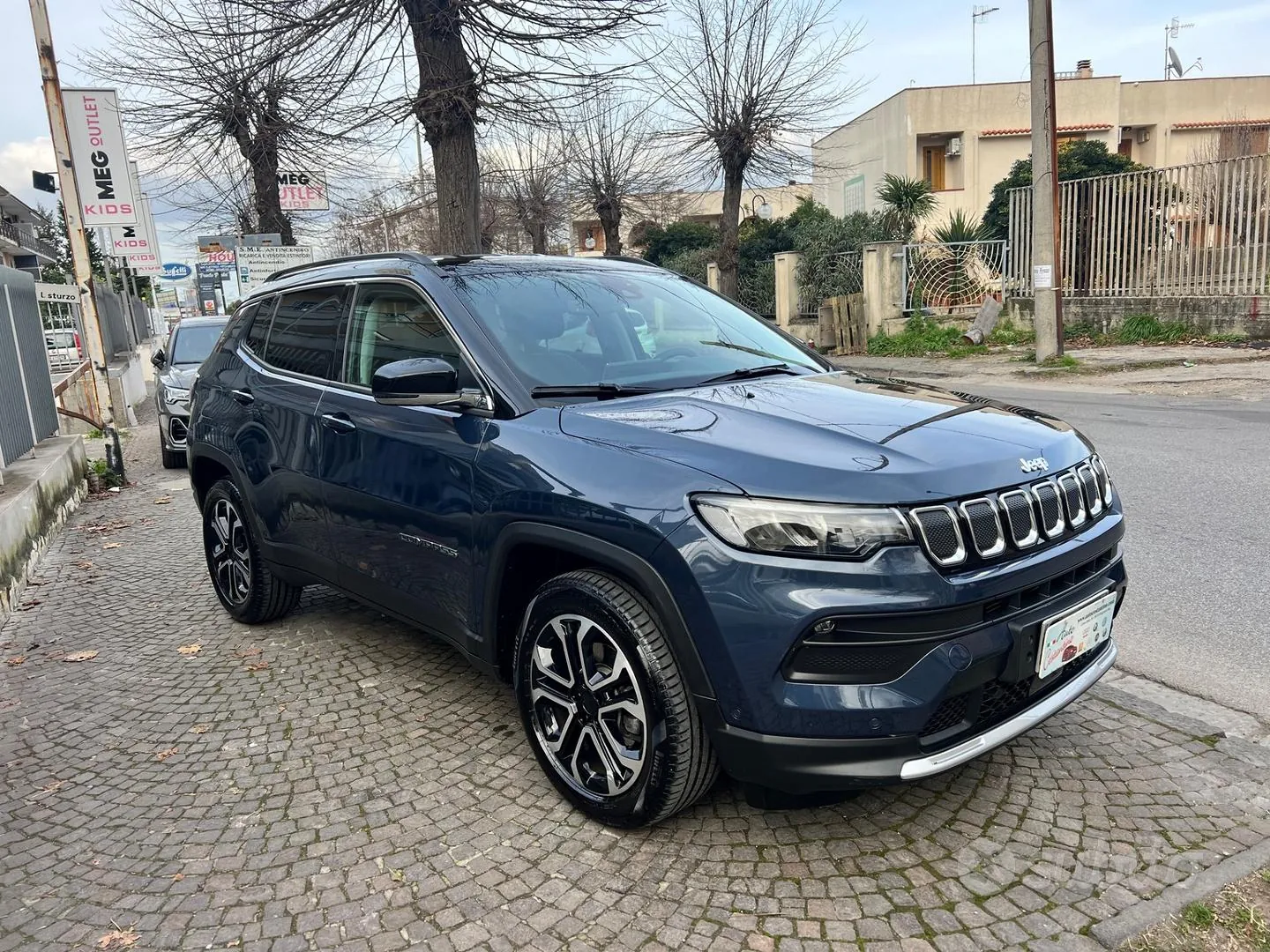 Jeep Compass 2021 photo 2
